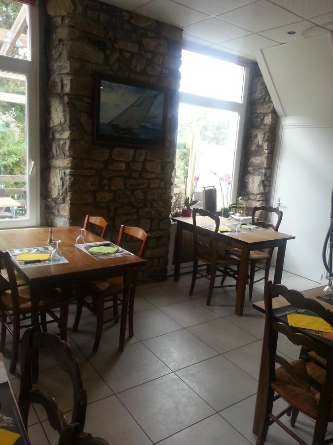 Entre Golfe Et Ocean Otel Noyalo Dış mekan fotoğraf